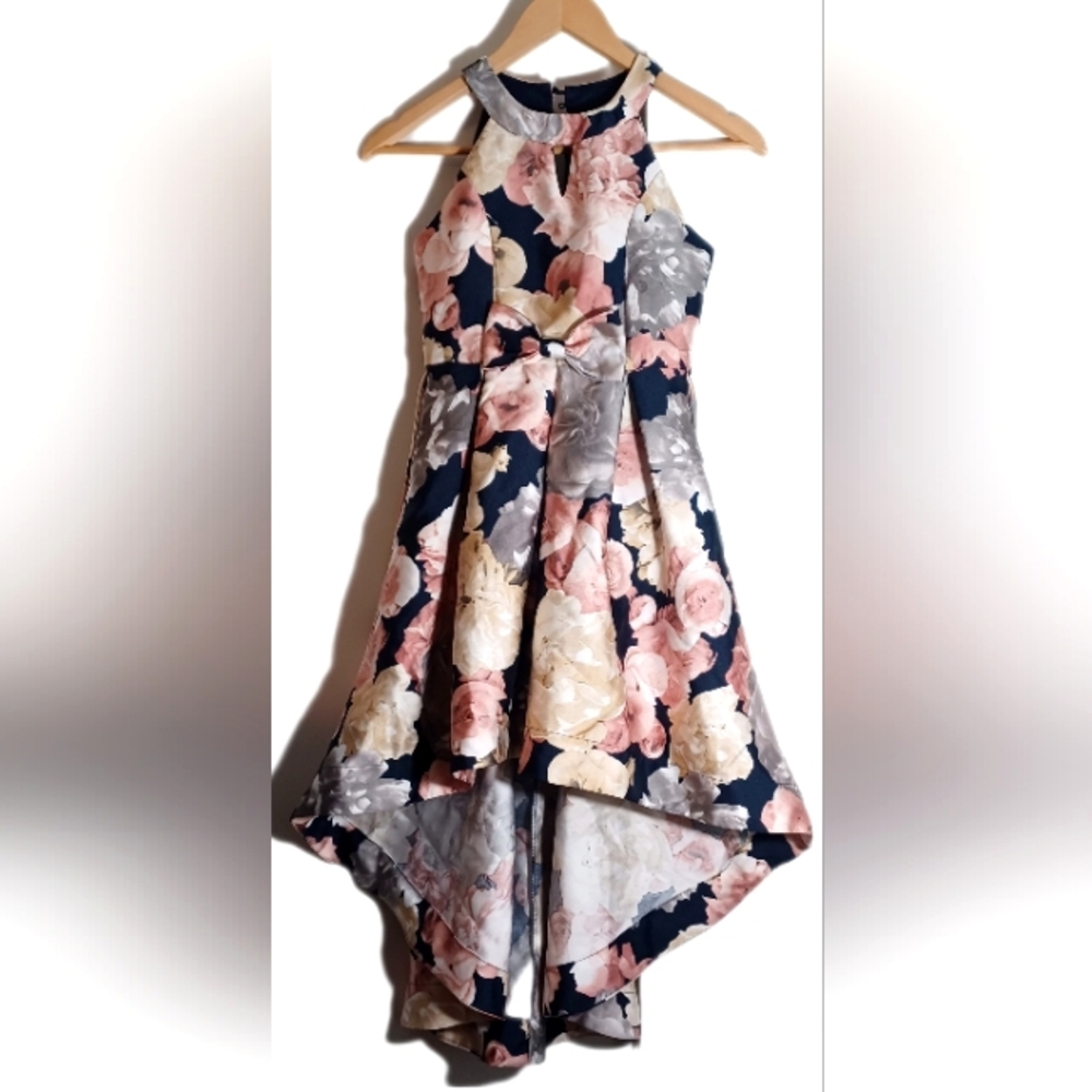 Xtraordinary Floral Dress Size 10 (Girl)